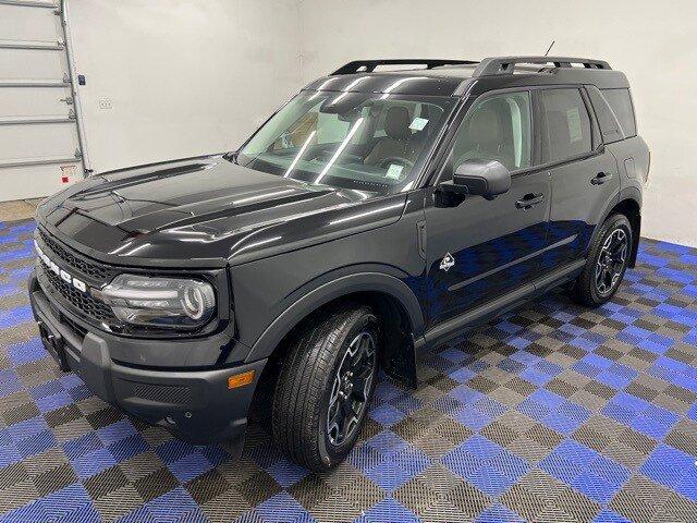 new 2025 Ford Bronco Sport car, priced at $34,400