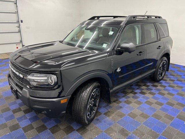 new 2025 Ford Bronco Sport car, priced at $38,995