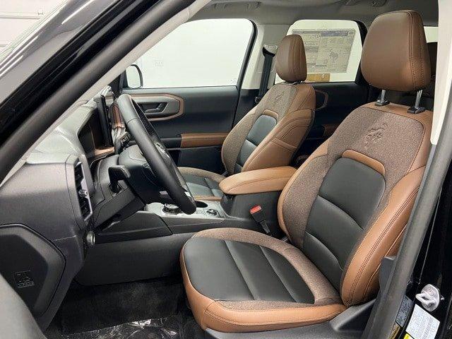 new 2025 Ford Bronco Sport car, priced at $38,995