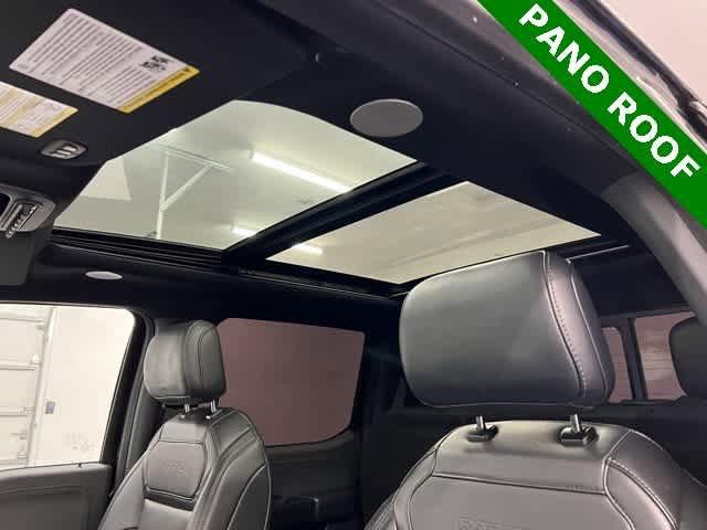 used 2022 Ford F-150 car, priced at $68,990