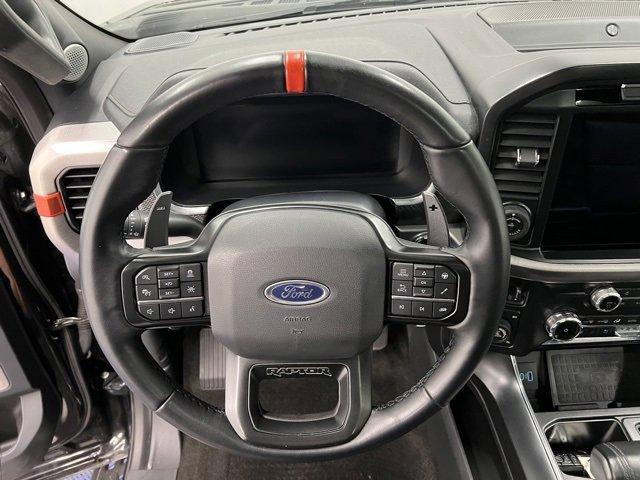 used 2022 Ford F-150 car, priced at $71,000