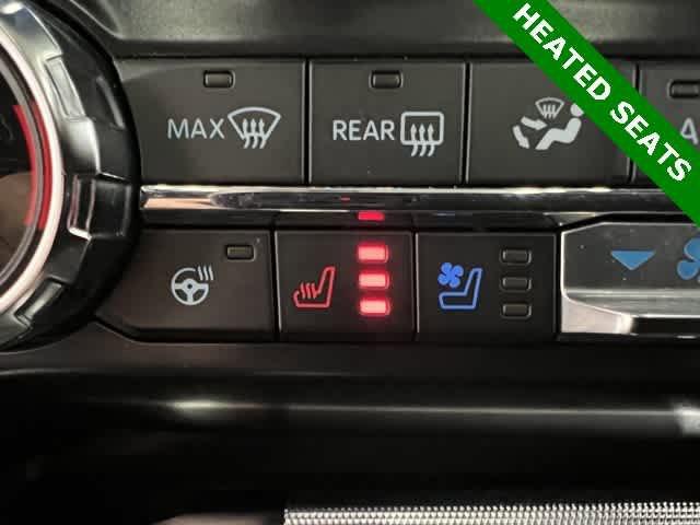 used 2022 Ford F-150 car, priced at $68,990