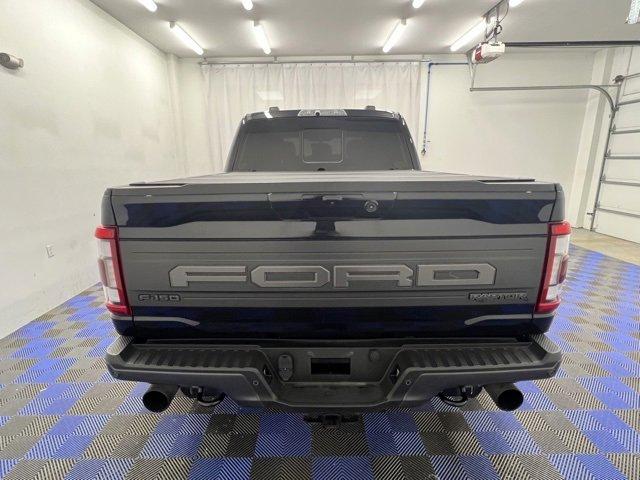 used 2022 Ford F-150 car, priced at $71,000