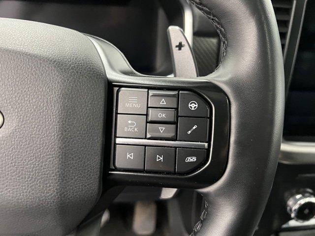 used 2022 Ford F-150 car, priced at $71,000