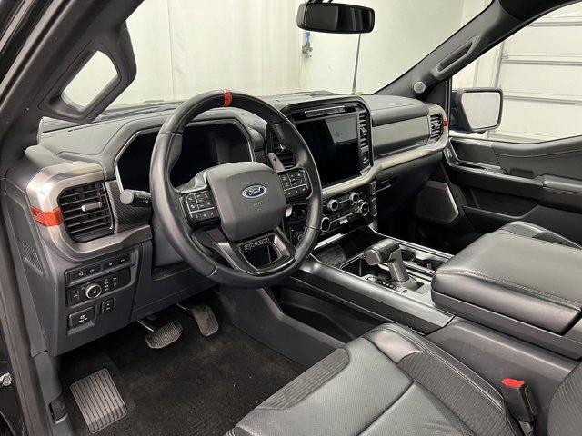 used 2022 Ford F-150 car, priced at $71,000