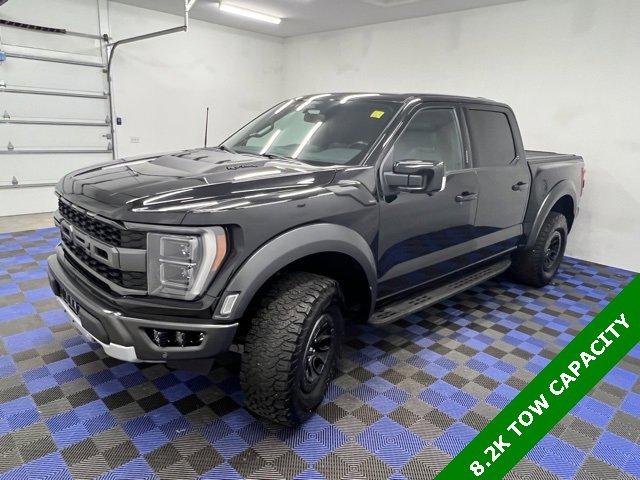 used 2022 Ford F-150 car, priced at $71,000