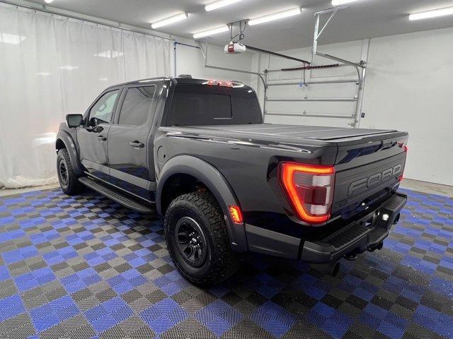 used 2022 Ford F-150 car, priced at $71,000