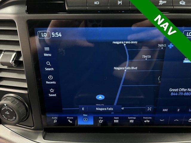 used 2022 Ford F-150 car, priced at $71,000