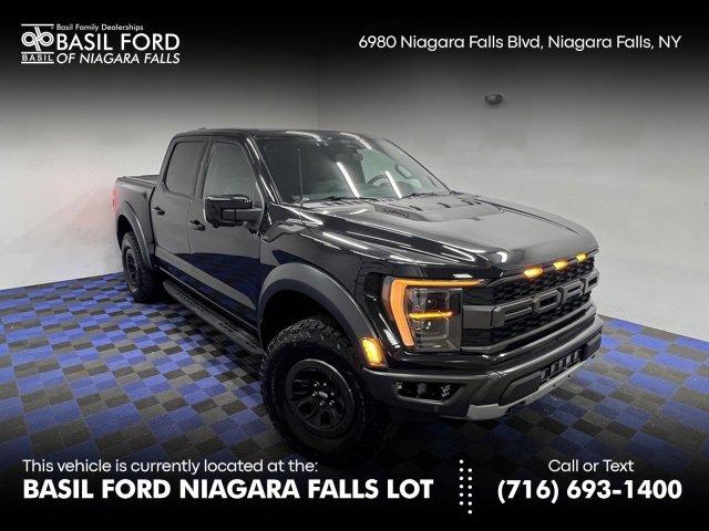 used 2022 Ford F-150 car, priced at $71,000