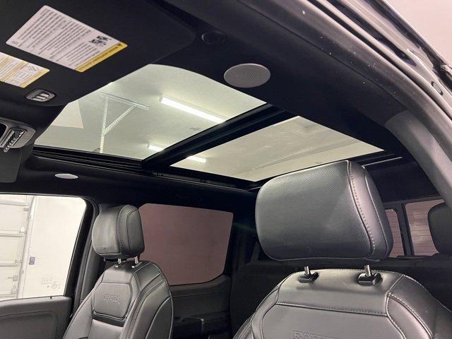 used 2022 Ford F-150 car, priced at $71,000