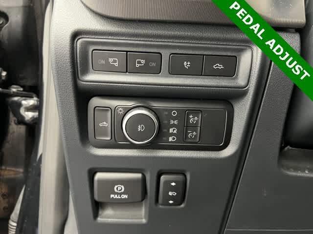 used 2022 Ford F-150 car, priced at $68,990