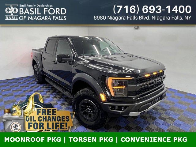 used 2022 Ford F-150 car, priced at $71,000