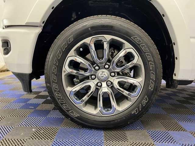 used 2022 Ram 1500 car, priced at $44,400