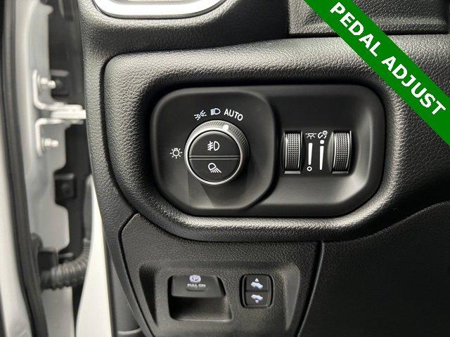 used 2022 Ram 1500 car, priced at $46,500