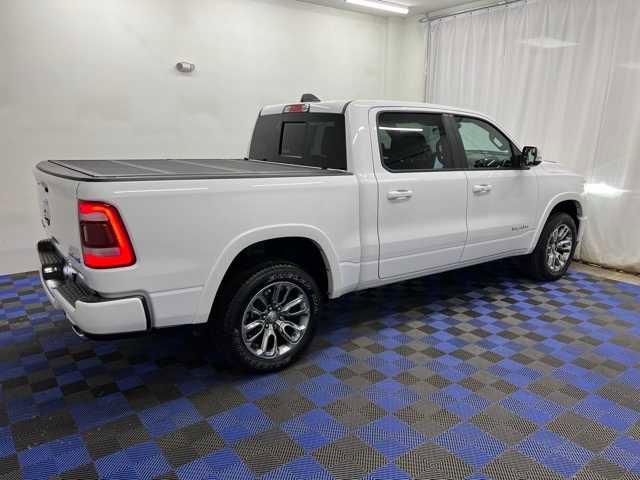 used 2022 Ram 1500 car, priced at $44,400