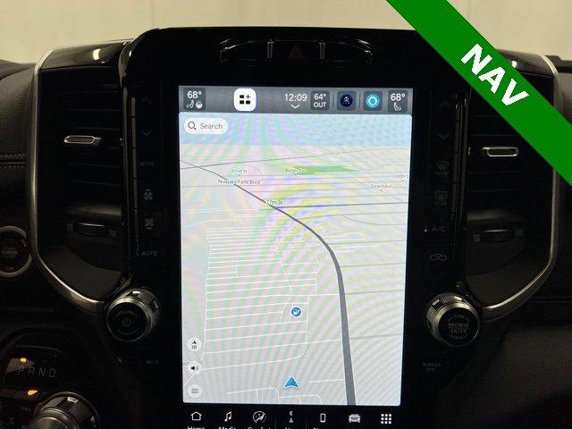 used 2022 Ram 1500 car, priced at $46,500
