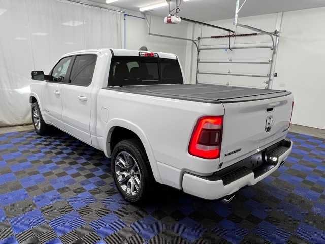 used 2022 Ram 1500 car, priced at $44,400