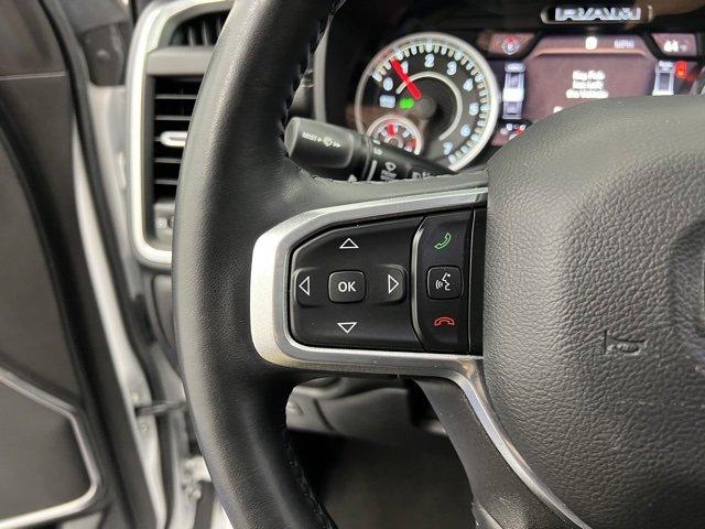 used 2022 Ram 1500 car, priced at $46,500