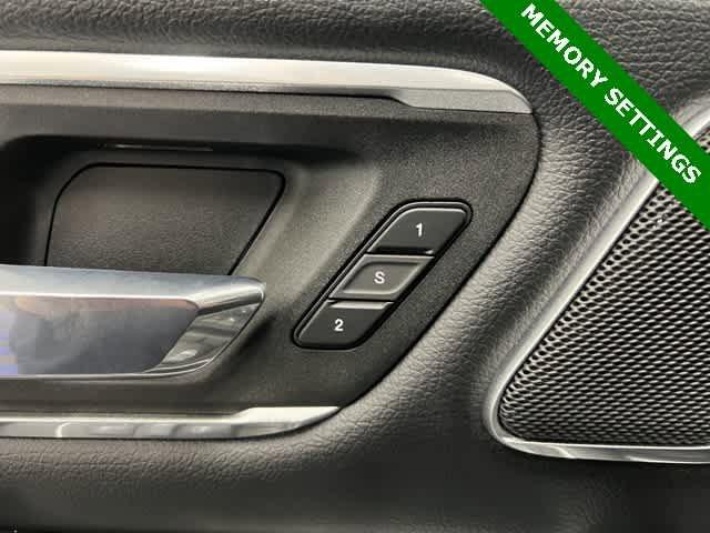 used 2022 Ram 1500 car, priced at $44,400
