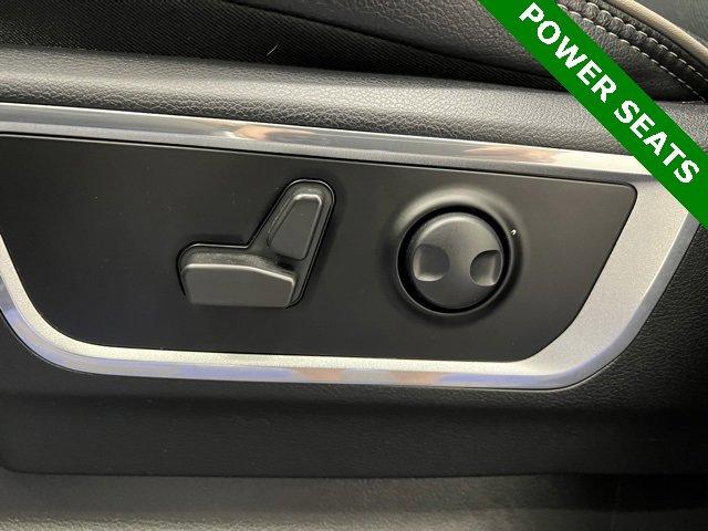 used 2022 Ram 1500 car, priced at $46,500