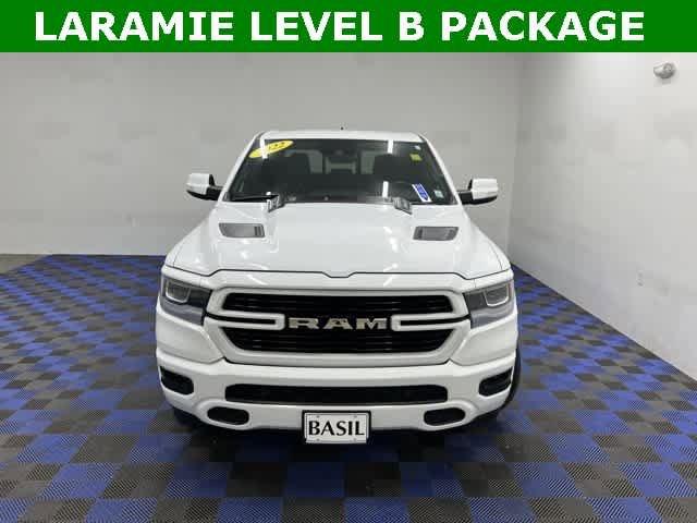 used 2022 Ram 1500 car, priced at $44,400