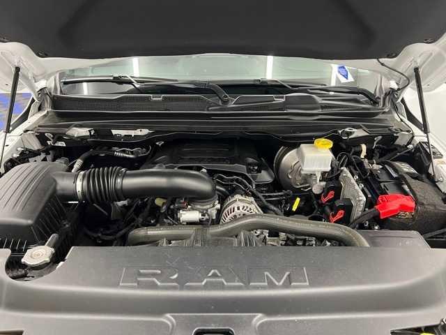 used 2022 Ram 1500 car, priced at $44,400