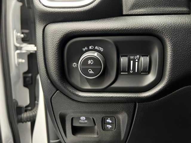 used 2022 Ram 1500 car, priced at $44,400