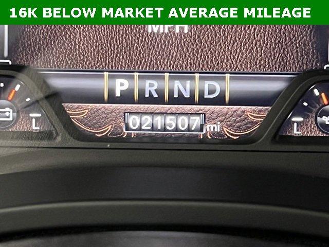 used 2022 Ram 1500 car, priced at $46,500