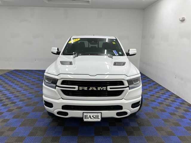 used 2022 Ram 1500 car, priced at $44,400