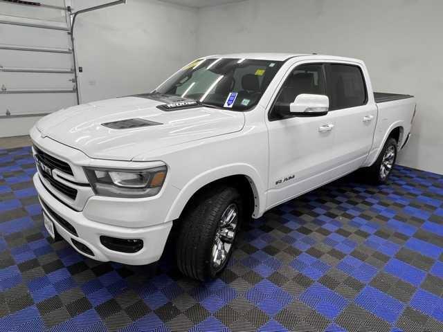 used 2022 Ram 1500 car, priced at $44,400