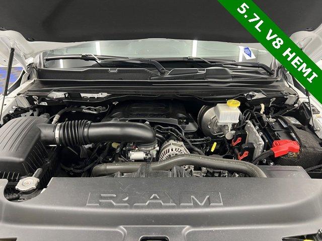 used 2022 Ram 1500 car, priced at $46,500
