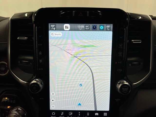used 2022 Ram 1500 car, priced at $44,400