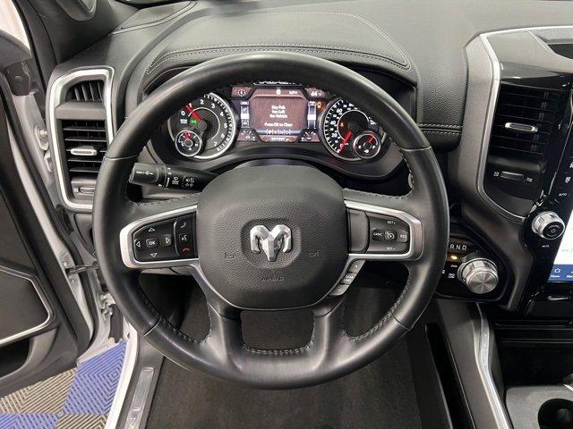 used 2022 Ram 1500 car, priced at $46,500