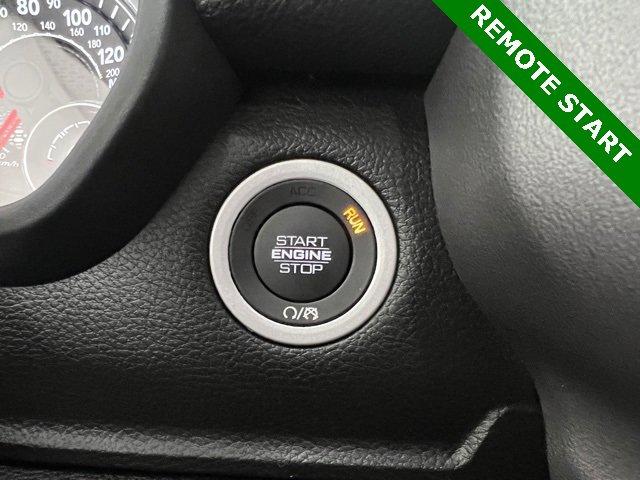 used 2022 Ram 1500 car, priced at $46,500
