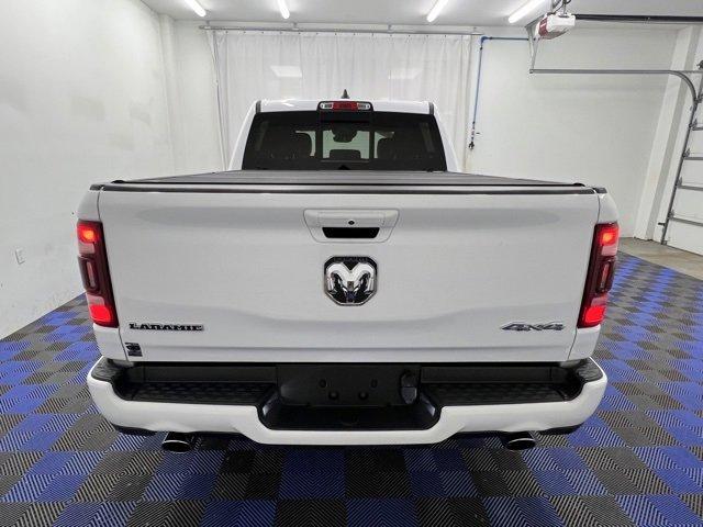 used 2022 Ram 1500 car, priced at $46,500
