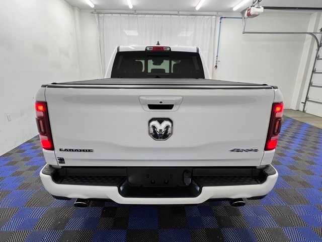 used 2022 Ram 1500 car, priced at $44,400