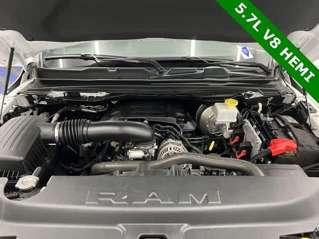 used 2022 Ram 1500 car, priced at $44,400
