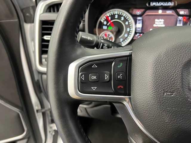 used 2022 Ram 1500 car, priced at $44,400