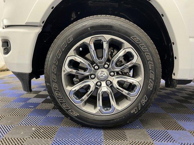 used 2022 Ram 1500 car, priced at $46,500