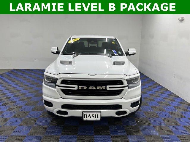 used 2022 Ram 1500 car, priced at $46,500