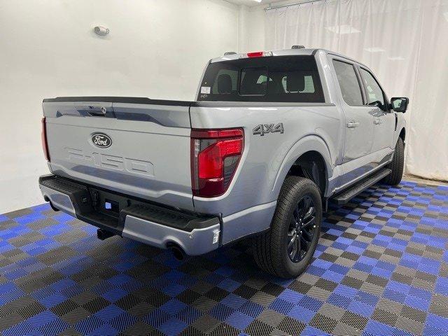 new 2024 Ford F-150 car, priced at $64,148