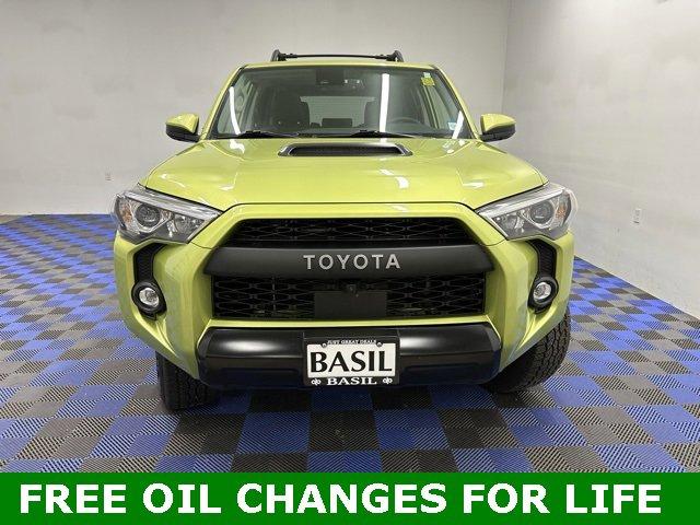 used 2022 Toyota 4Runner car, priced at $46,990