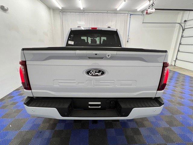 new 2025 Ford F-150 car, priced at $56,804