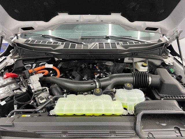 new 2025 Ford F-150 car, priced at $56,804