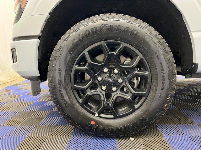 new 2025 Ford F-150 car, priced at $56,804