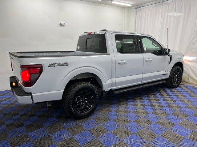 new 2025 Ford F-150 car, priced at $56,804