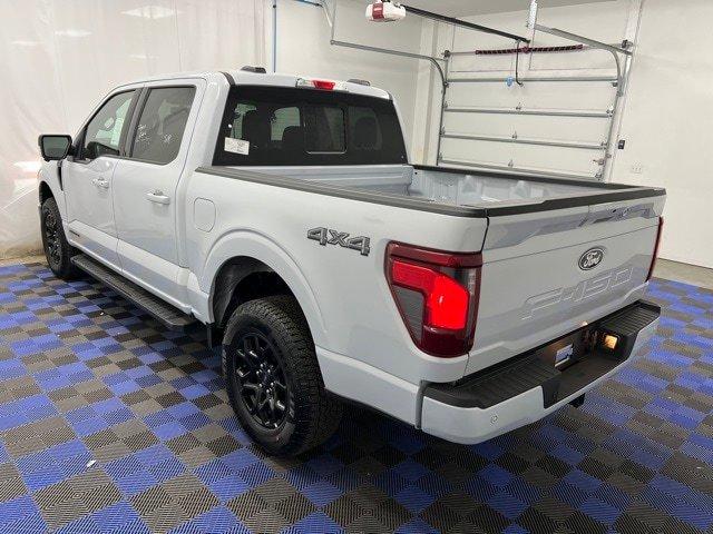 new 2025 Ford F-150 car, priced at $56,804