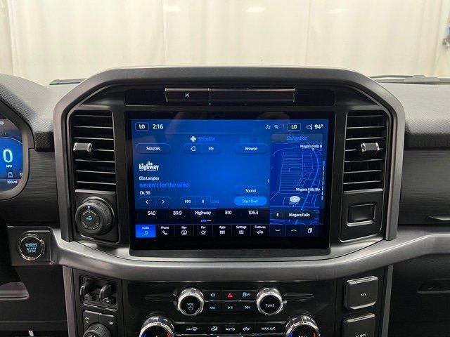 new 2025 Ford F-150 car, priced at $56,804