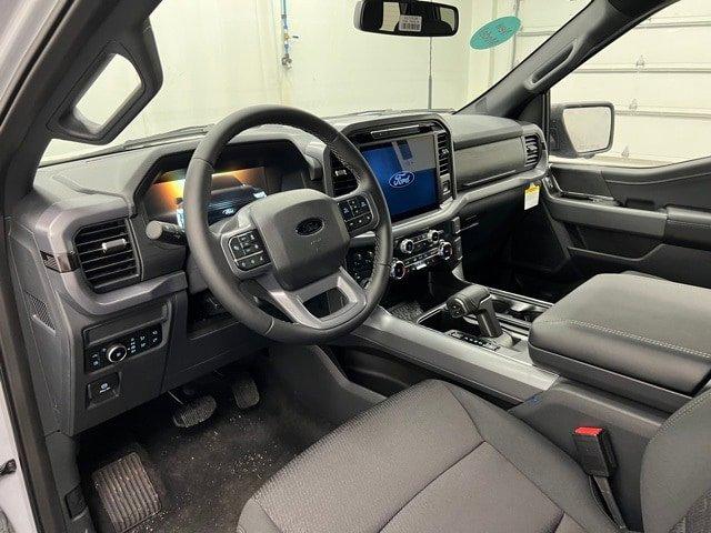 new 2025 Ford F-150 car, priced at $56,804