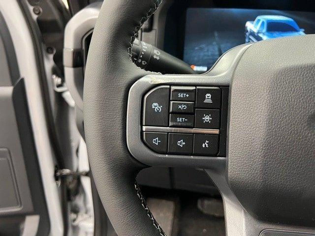 new 2025 Ford F-150 car, priced at $56,804